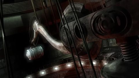 Elephants Dream - Blender foundation, 05:07