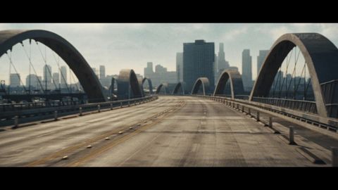 BRAD PITT x Mercedes-AMG GT 4-Door Coupé, 00:01