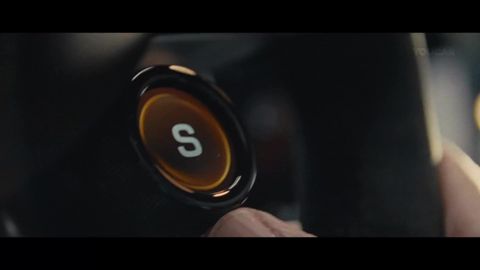 BRAD PITT x Mercedes-AMG GT 4-Door Coupé, 00:06