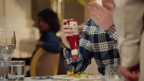 Ed's Heinz Ad, 01:02