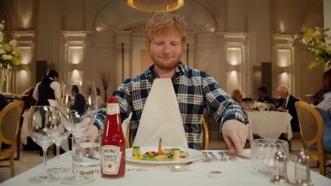 Ed's Heinz Ad, 01:13