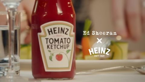Ed's Heinz Ad, 01:16
