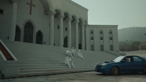 Jamie xx - Gosh, 01:29