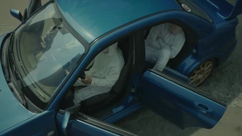 Jamie xx - Gosh, 02:38
