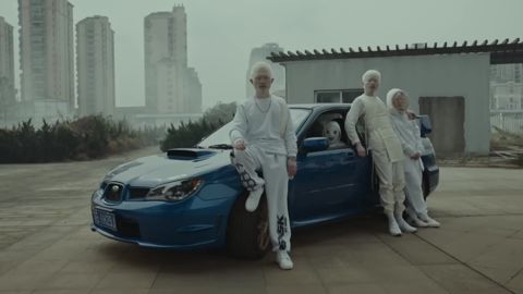 Jamie xx - Gosh, 03:12