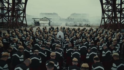 Jamie xx - Gosh, 03:15