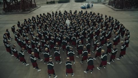 Jamie xx - Gosh, 03:24