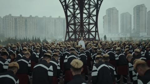 Jamie xx - Gosh, 04:00