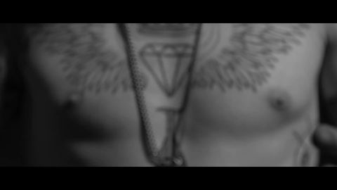 Woodkid - Iron (Official Video), 01:13