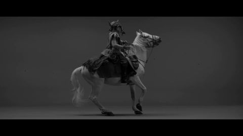 Woodkid - Iron (Official Video), 01:31
