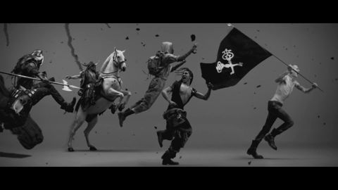 Woodkid - Iron (Official Video), 02:43