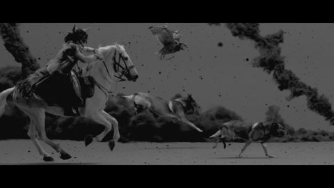 Woodkid - Iron (Official Video), 02:54