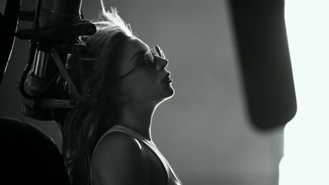 Lady Gaga - Hold My Hand (From “Top Gun: Maverick”) [Official Music Video], 00:08