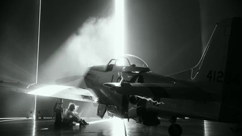 Lady Gaga - Hold My Hand (From “Top Gun: Maverick”) [Official Music Video], 00:16