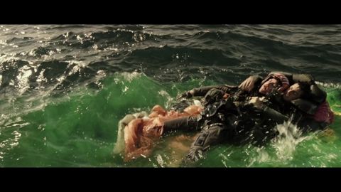 Lady Gaga - Hold My Hand (From “Top Gun: Maverick”) [Official Music Video], 00:33