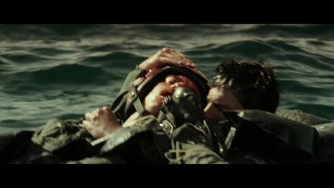 Lady Gaga - Hold My Hand (From “Top Gun: Maverick”) [Official Music Video], 00:34