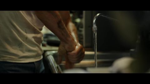Lady Gaga - Hold My Hand (From “Top Gun: Maverick”) [Official Music Video], 00:38