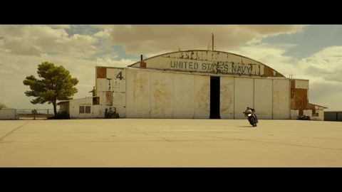 Lady Gaga - Hold My Hand (From “Top Gun: Maverick”) [Official Music Video], 00:52