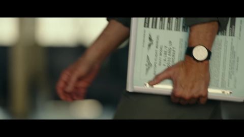 Lady Gaga - Hold My Hand (From “Top Gun: Maverick”) [Official Music Video], 01:26