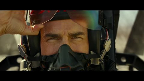 Lady Gaga - Hold My Hand (From “Top Gun: Maverick”) [Official Music Video], 01:31