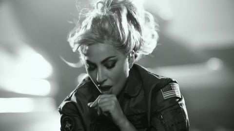 Lady Gaga - Hold My Hand (From “Top Gun: Maverick”) [Official Music Video], 01:33