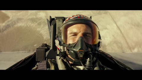 Lady Gaga - Hold My Hand (From “Top Gun: Maverick”) [Official Music Video], 01:36
