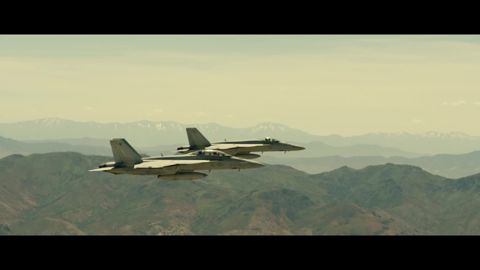 Lady Gaga - Hold My Hand (From “Top Gun: Maverick”) [Official Music Video], 01:37