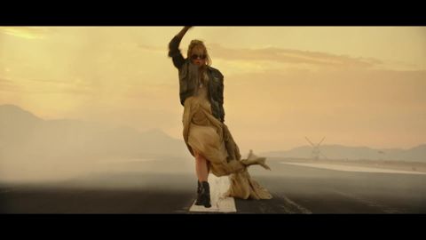 Lady Gaga - Hold My Hand (From “Top Gun: Maverick”) [Official Music Video], 01:59