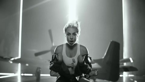 Lady Gaga - Hold My Hand (From “Top Gun: Maverick”) [Official Music Video], 02:01