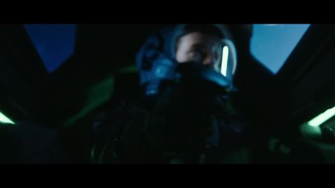 Lady Gaga - Hold My Hand (From “Top Gun: Maverick”) [Official Music Video], 02:09