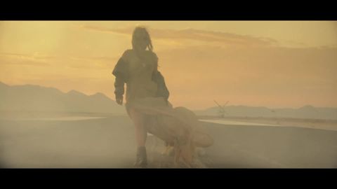 Lady Gaga - Hold My Hand (From “Top Gun: Maverick”) [Official Music Video], 02:18