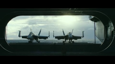 Lady Gaga - Hold My Hand (From “Top Gun: Maverick”) [Official Music Video], 02:27