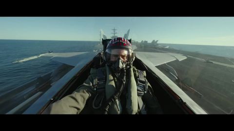 Lady Gaga - Hold My Hand (From “Top Gun: Maverick”) [Official Music Video], 02:33