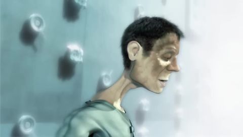 Elephants Dream - Blender foundation, 00:50