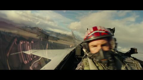 Lady Gaga - Hold My Hand (From “Top Gun: Maverick”) [Official Music Video], 02:35