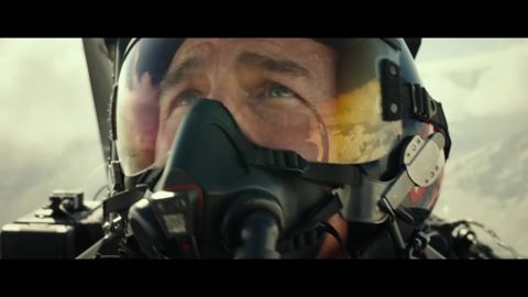 Lady Gaga - Hold My Hand (From “Top Gun: Maverick”) [Official Music Video], 02:40
