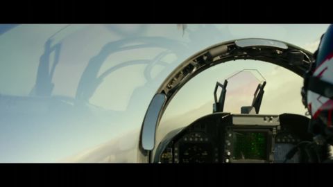 Lady Gaga - Hold My Hand (From “Top Gun: Maverick”) [Official Music Video], 02:41