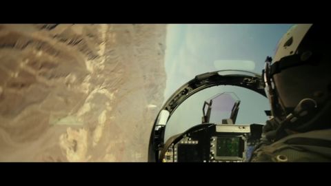 Lady Gaga - Hold My Hand (From “Top Gun: Maverick”) [Official Music Video], 02:43
