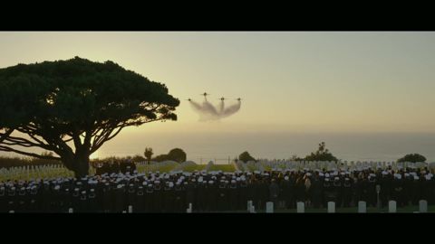 Lady Gaga - Hold My Hand (From “Top Gun: Maverick”) [Official Music Video], 02:55