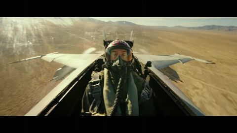 Lady Gaga - Hold My Hand (From “Top Gun: Maverick”) [Official Music Video], 03:23