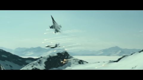 Lady Gaga - Hold My Hand (From “Top Gun: Maverick”) [Official Music Video], 03:28