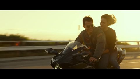 Lady Gaga - Hold My Hand (From “Top Gun: Maverick”) [Official Music Video], 03:30