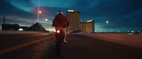 Imagine Dragons - Sharks (Official Music Video), 00:12