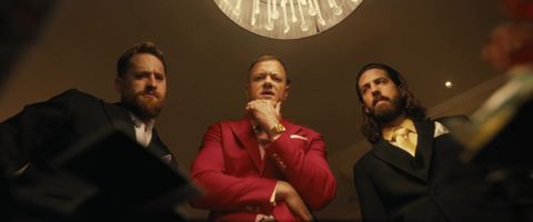 Imagine Dragons - Sharks (Official Music Video), 00:32