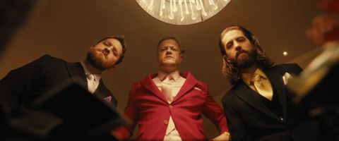 Imagine Dragons - Sharks (Official Music Video), 00:42