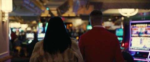 Imagine Dragons - Sharks (Official Music Video), 00:50