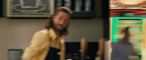Imagine Dragons - Sharks (Official Music Video), 01:02