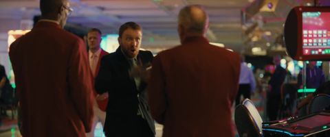 Imagine Dragons - Sharks (Official Music Video), 01:05