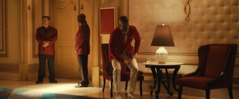 Imagine Dragons - Sharks (Official Music Video), 01:19