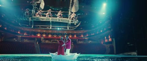 Imagine Dragons - Sharks (Official Music Video), 01:43
